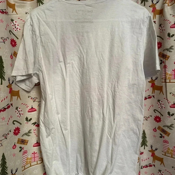 Chemistry Men’s Chevrolet T-Shirt - Picture 2 of 3